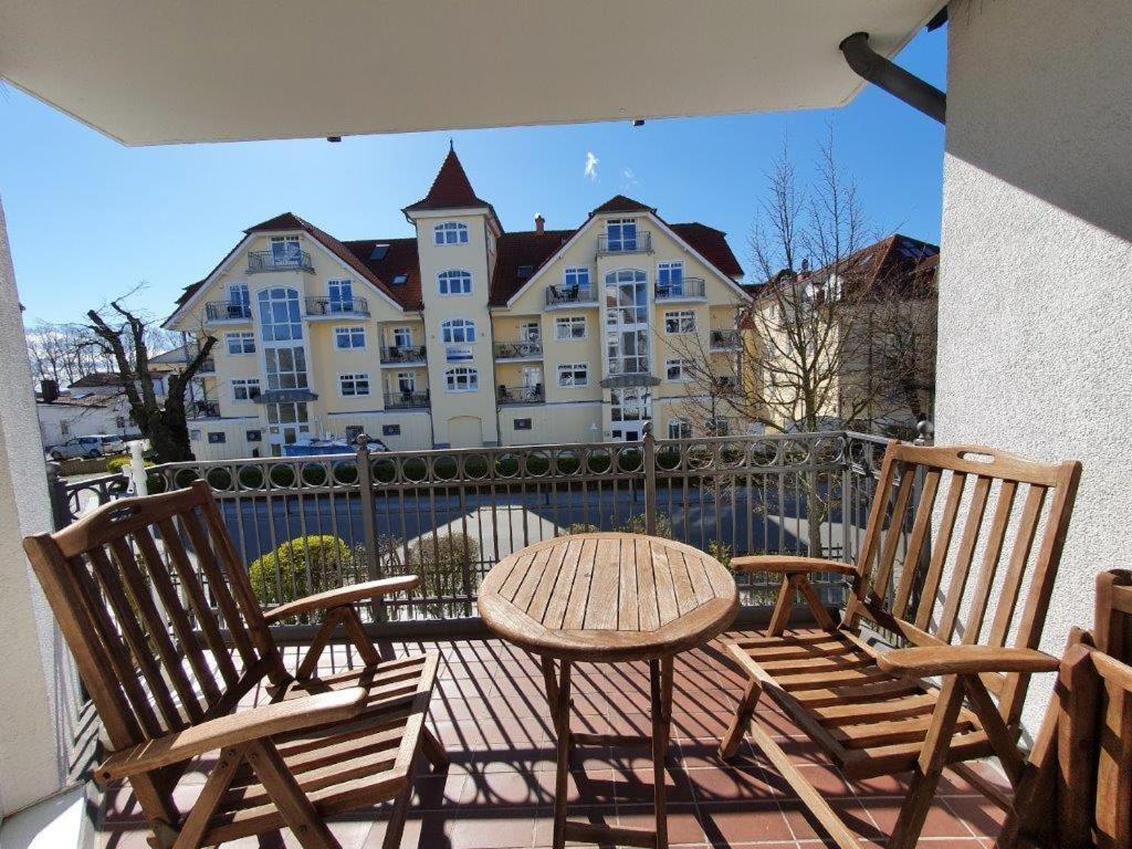 Appartementhaus Atlantik Kuehlungsborn Exterior photo